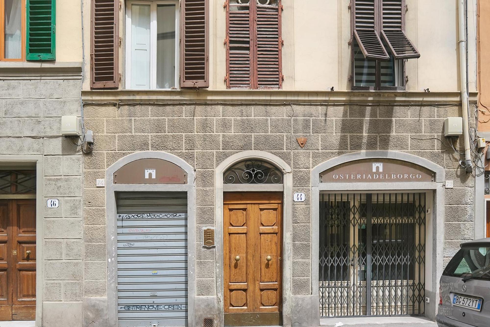 Wine Apartments Florence Montepulciano المظهر الخارجي الصورة